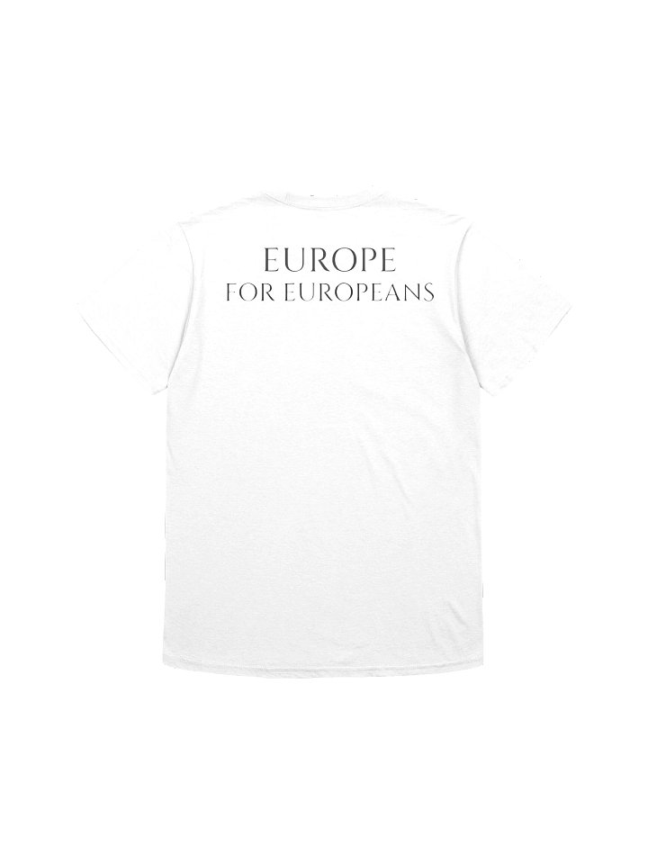 Europe For Europeans Shirt product image (1)