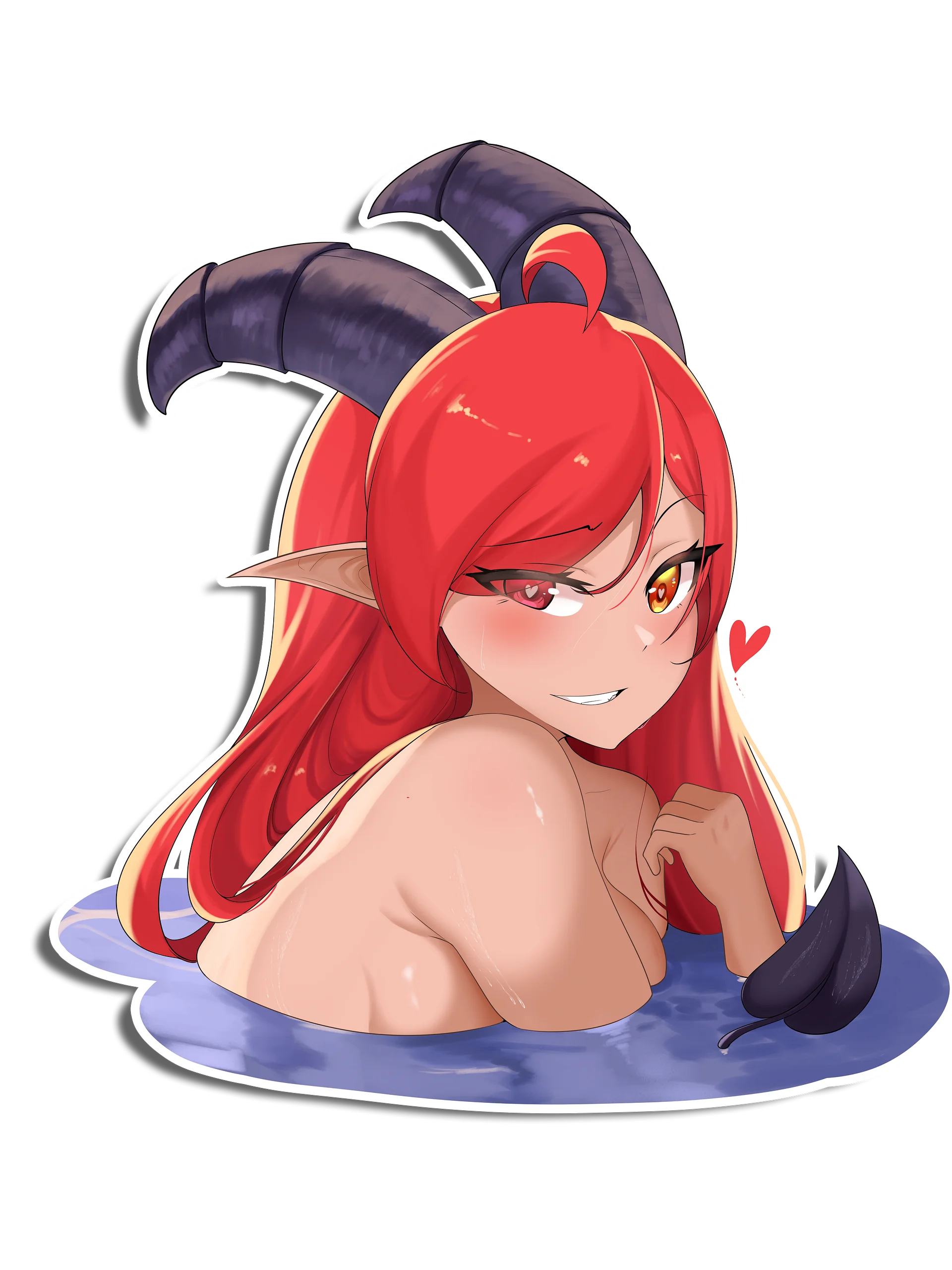 Alluring Waters Stickers product image (1)