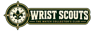 Wrist Scouts | Watch Collector Patches, Stickers & Gear