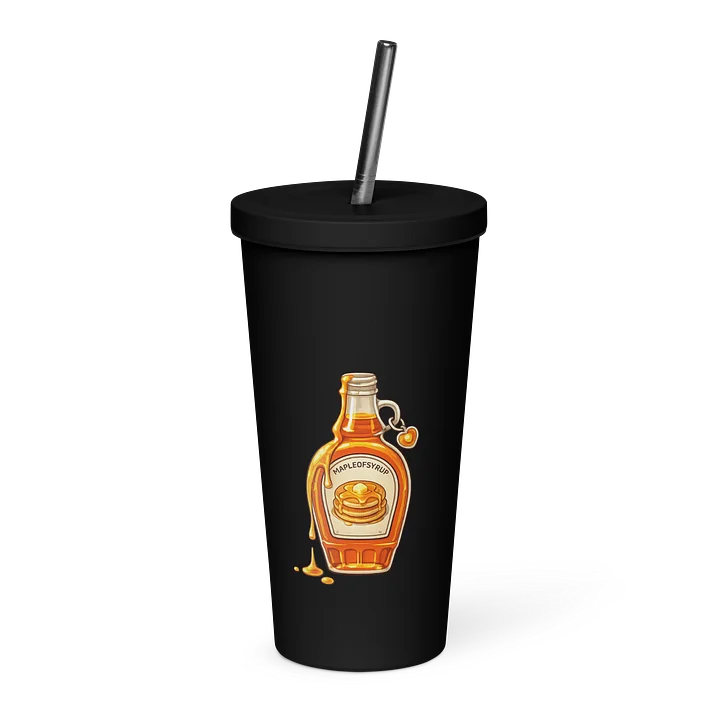 Syrup Bottle Tumbler product image (1)