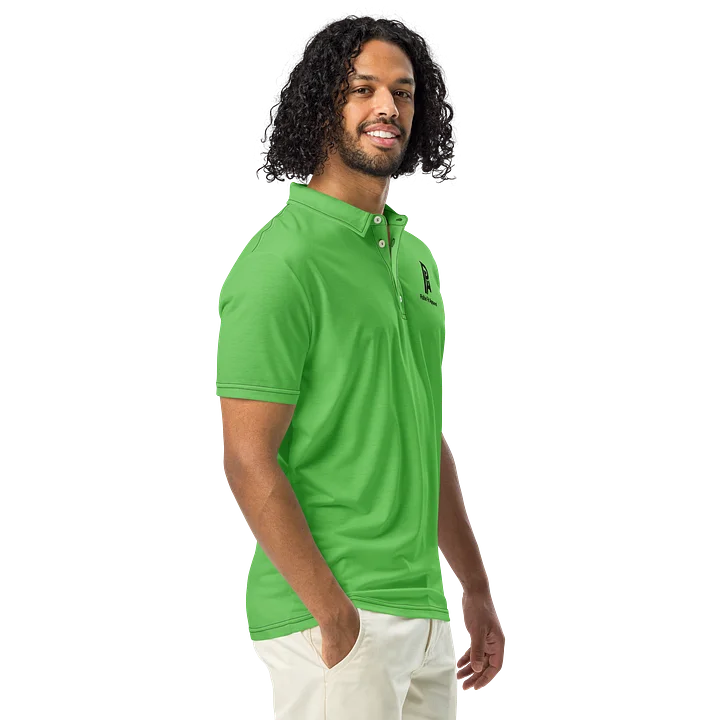 PFA Signature Slim‑Fit Polo product image (1)