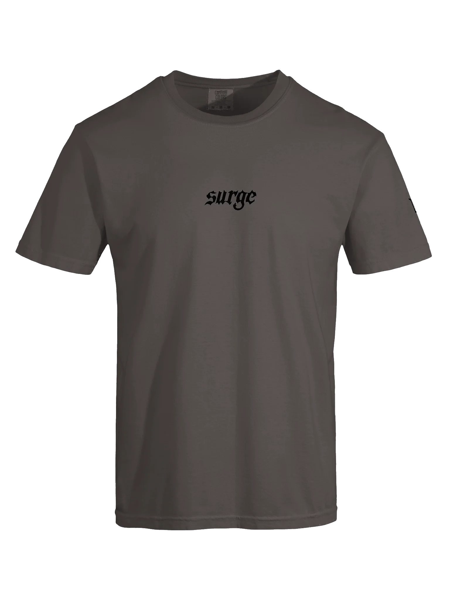 Surge Stitched Tee (Dark) product image (5)