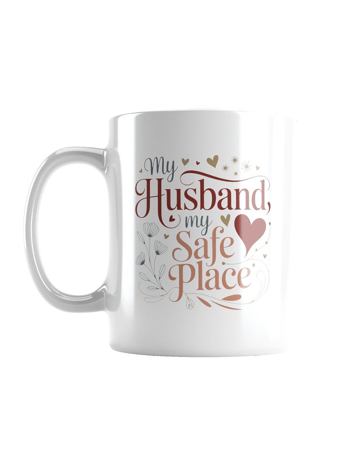 My Safe Place Husband Coffee Mug product image (2)