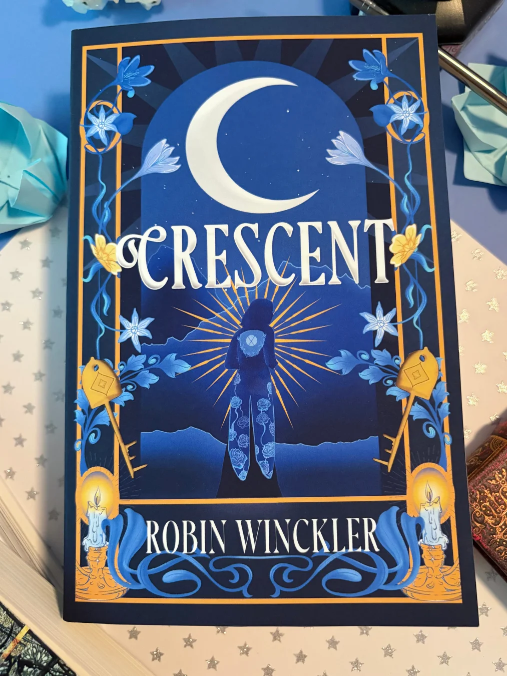 Crescent - PREORDER product image (1)