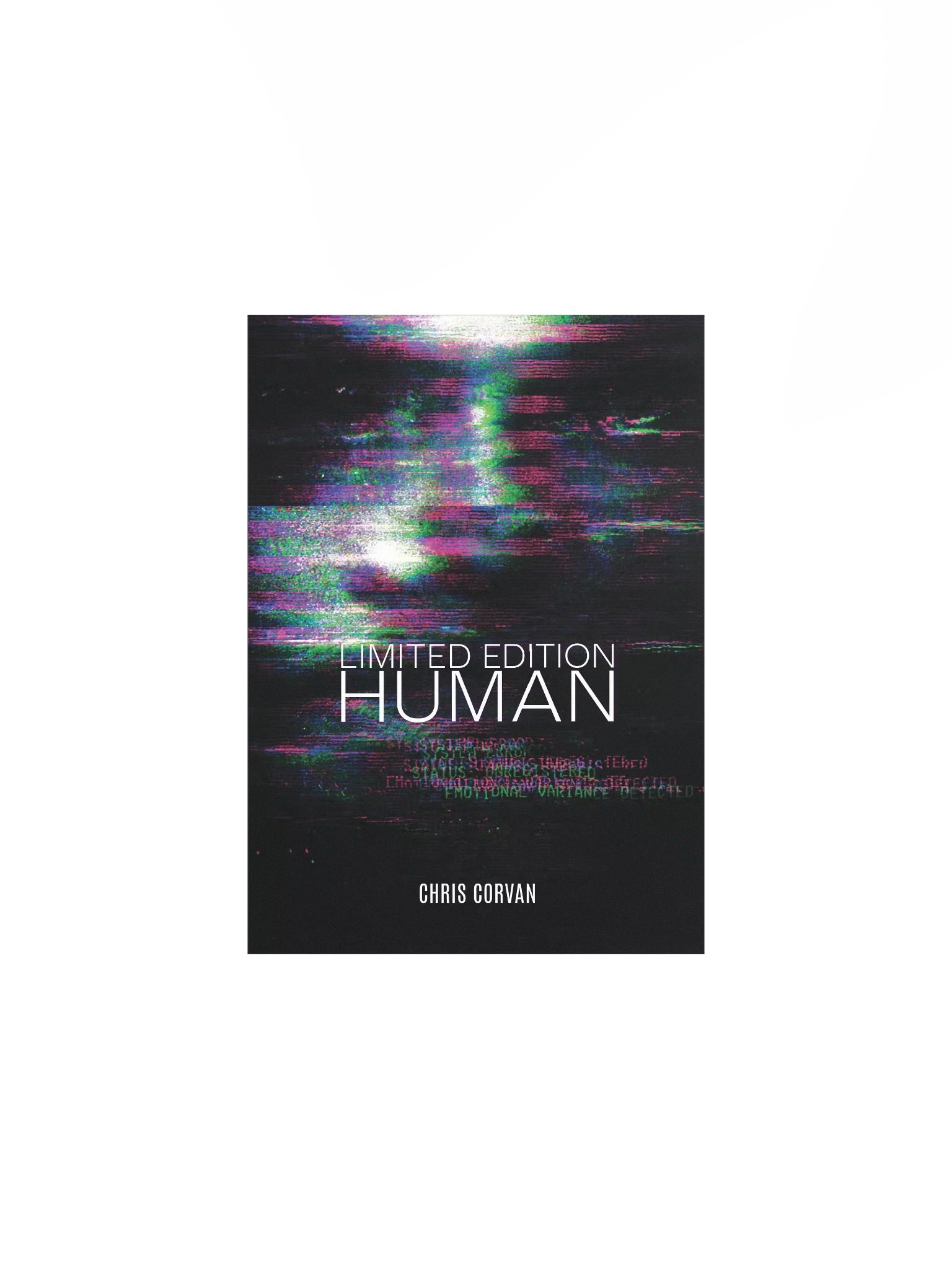Limited Edition Human — Signal Print product image (1)