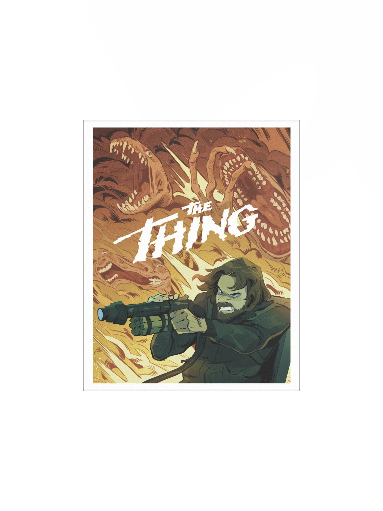 The Thing Poster product image (2)
