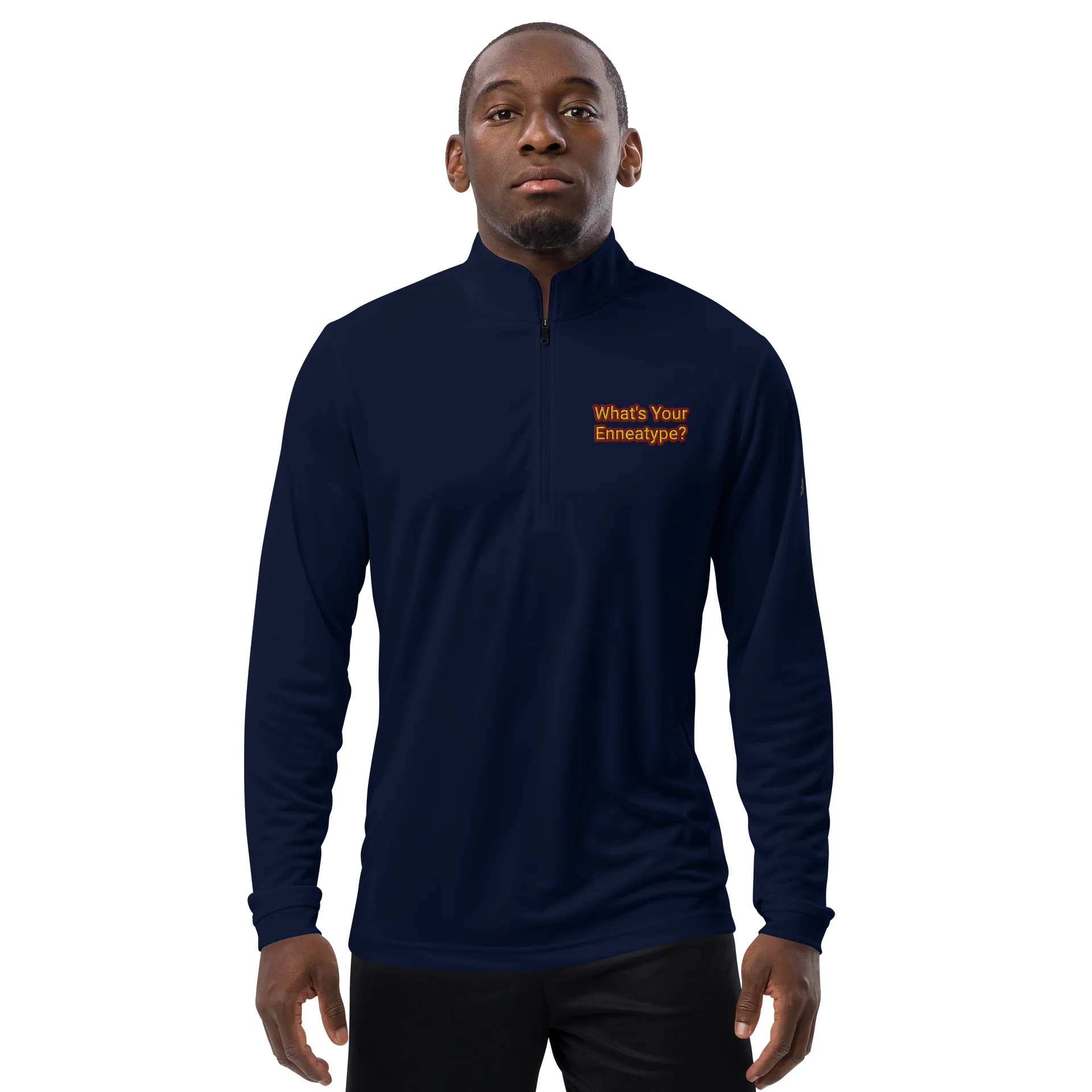 Enneatype Icebreaker- Adidas Quarter Zip product image (2)