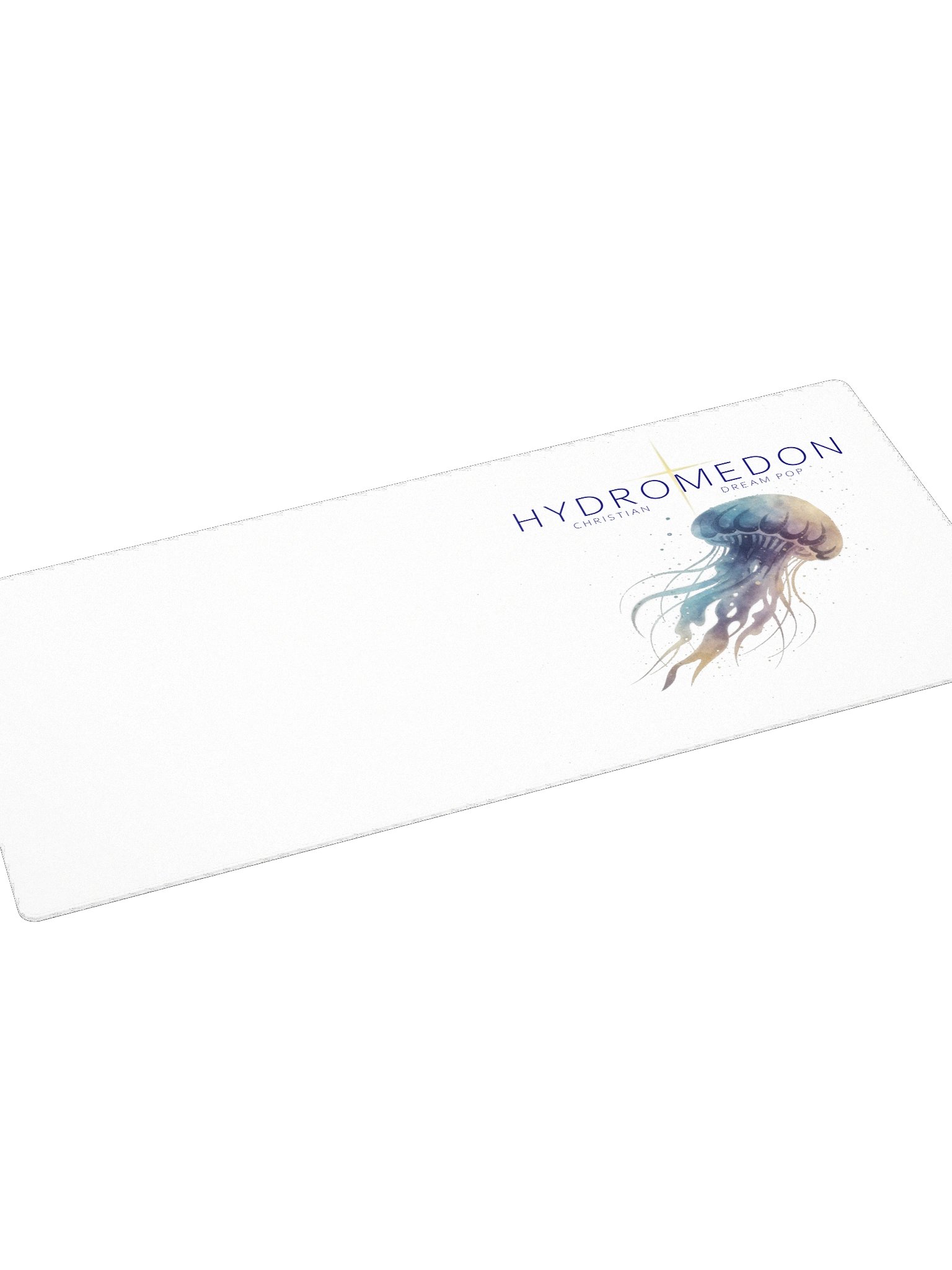Hydromedon Drift Pad — Light (36" × 18", Right‑Handed) product image (3)