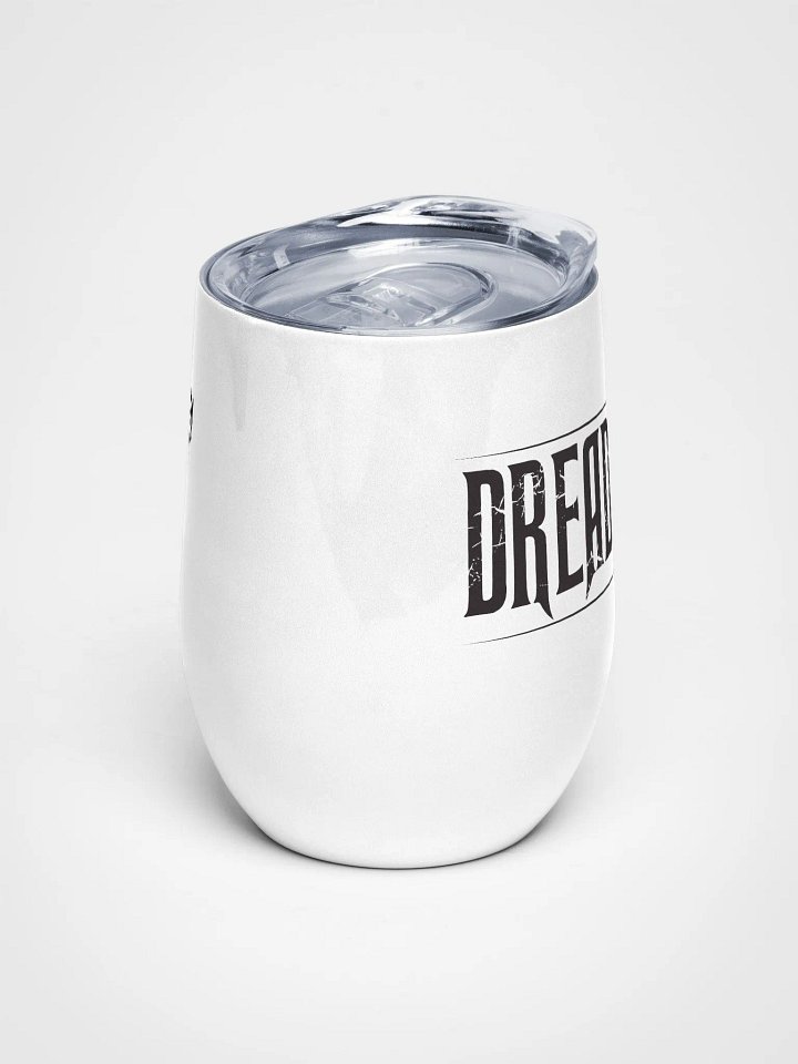 Coffin Wine Tumbler product image (1)