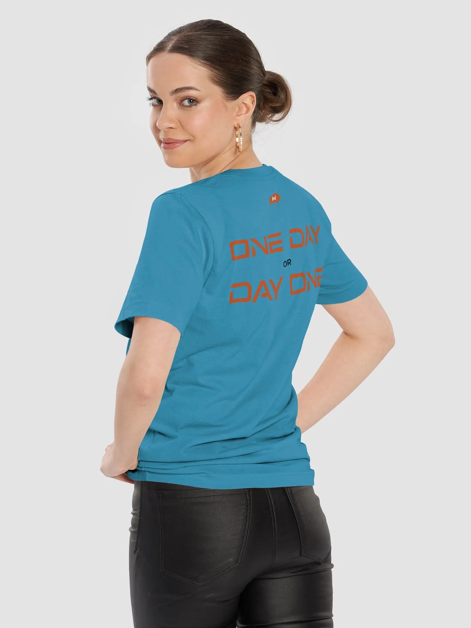 One Day or Day One Tshirt product image (9)