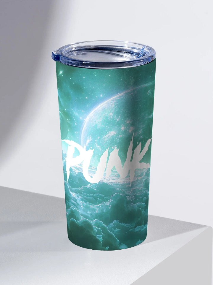 Punk for 20oz Space Tumbler product image (2)