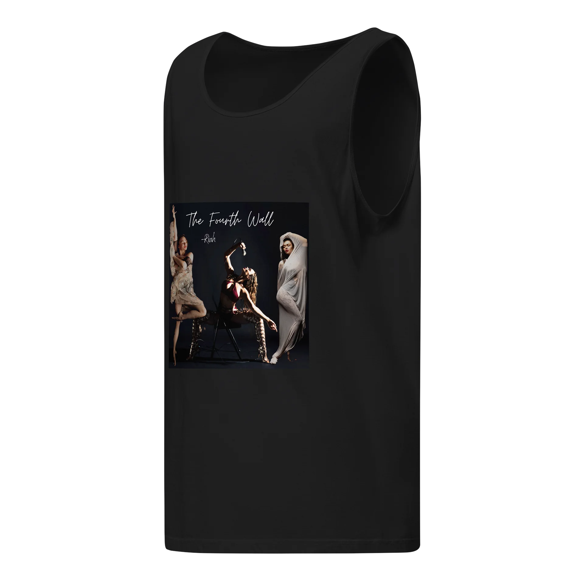 The Fourth Wall album unisex tank product image (3)