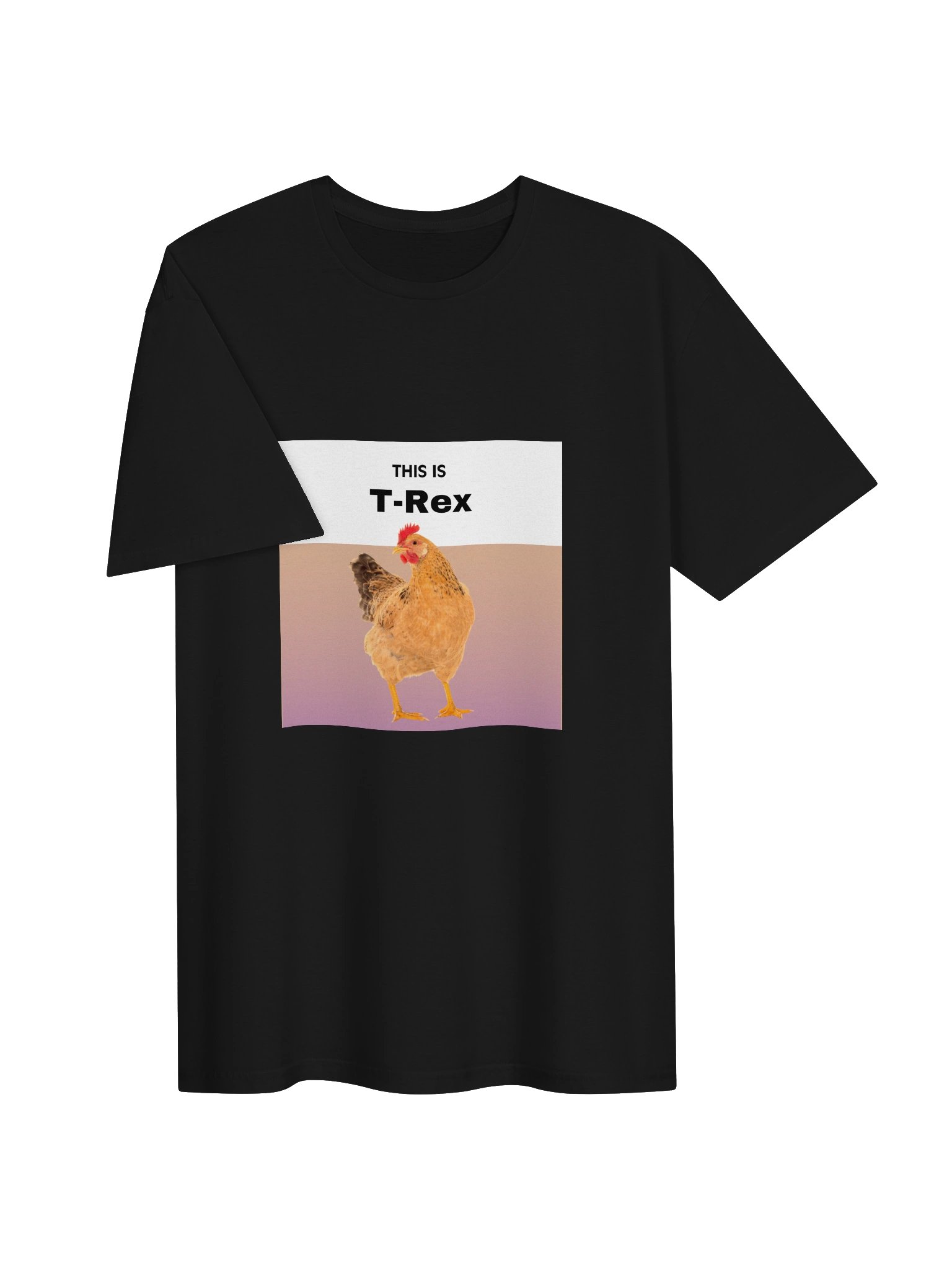 This is T-Rex T-Shirt product image (10)