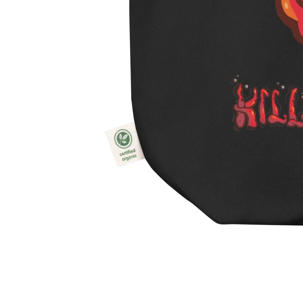 Killer Kalamari Tote 2 product image (3)