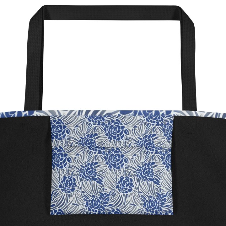 Blue Roses Bag product image (2)