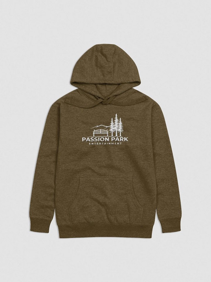 Passion Park Official Forest Hoodie product image (1)