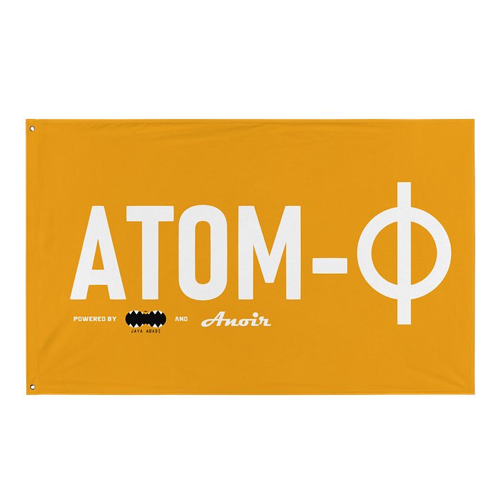 MMA | ATOM-O Flag product image (1)