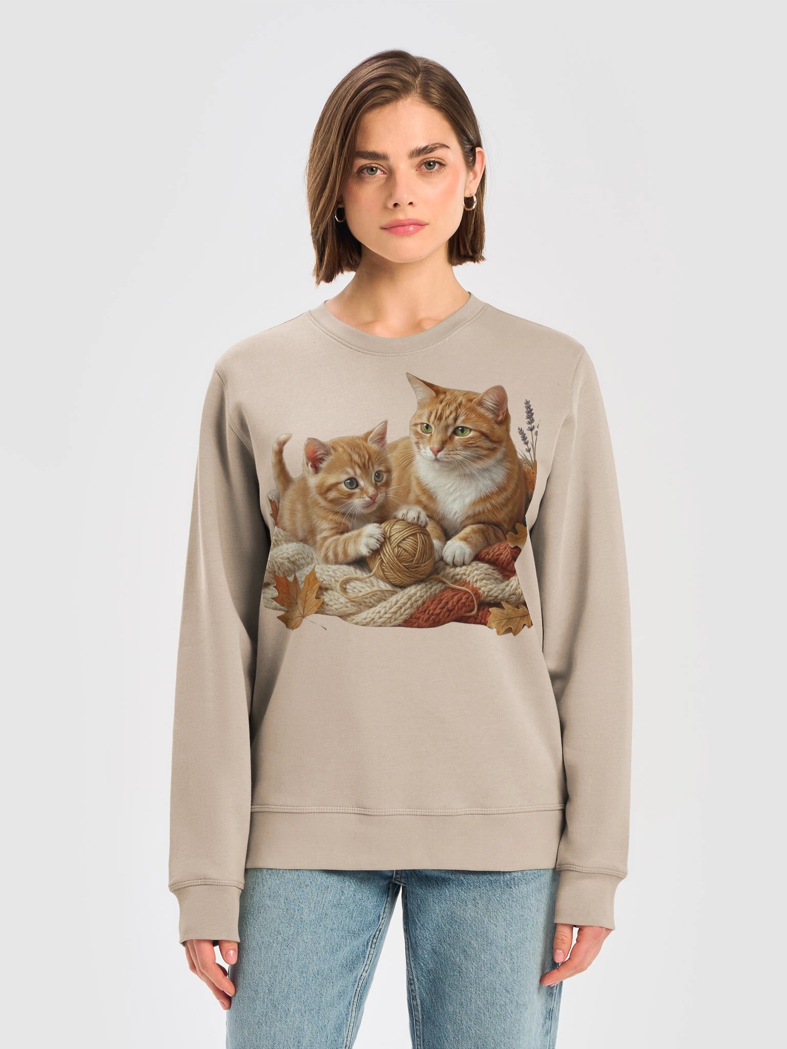 T&S : Top Cat - Sweatshirt product image (2)