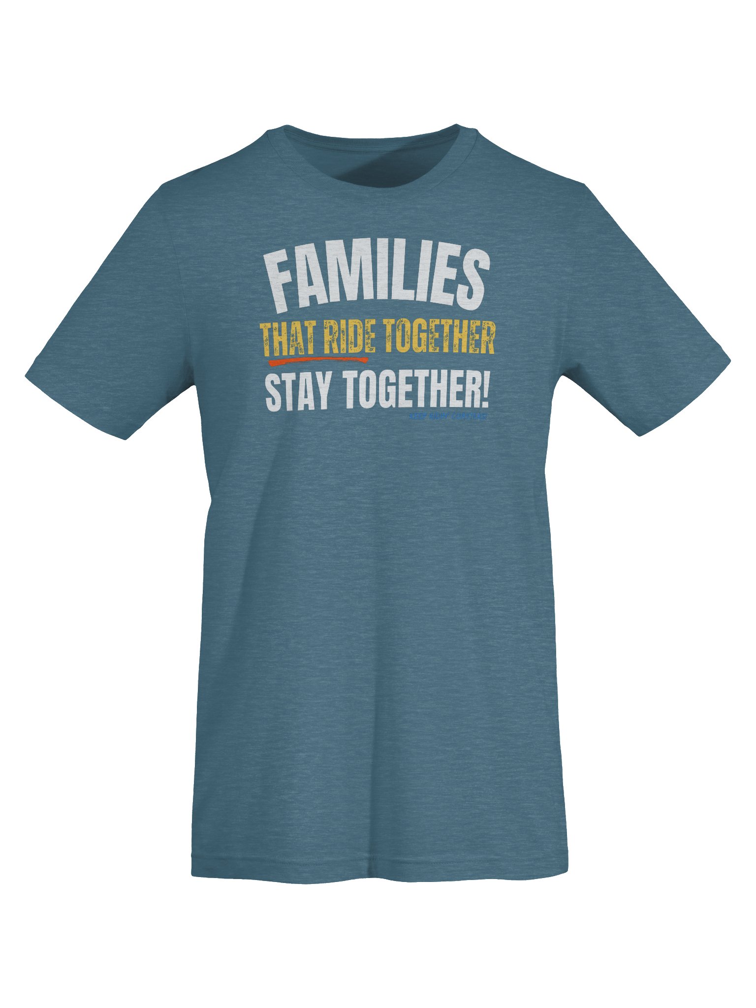 Families That Ride Together Tee product image (50)