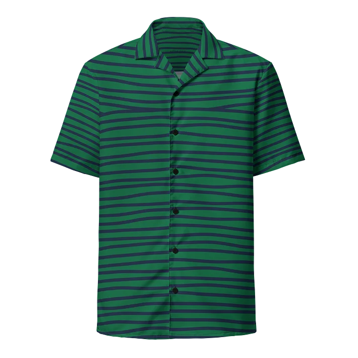 Abstract Hourglass Waves Hawaiian Shirt product image (1)