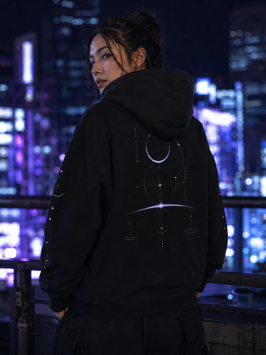 First Light Premium Relaxed Hoodie product image (2)