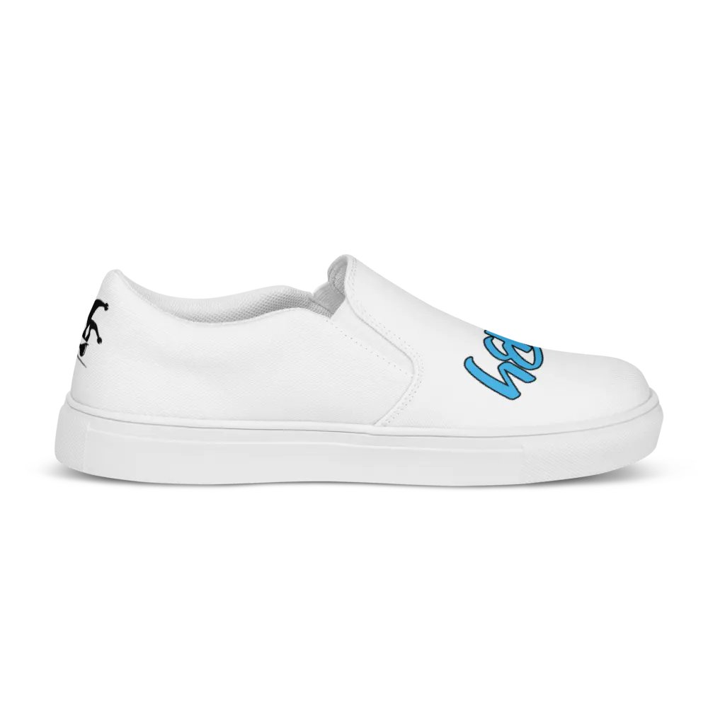 A filthy Habit BABY STEPS Women's Slip-On Canvas Shoes product image (7)