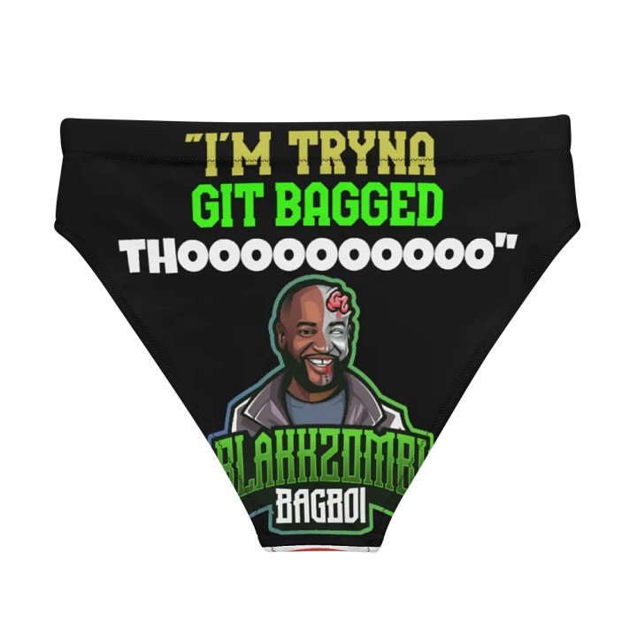 GIT BAGGED WOMEN'S BIKINI BOTTOM'S product image (1)