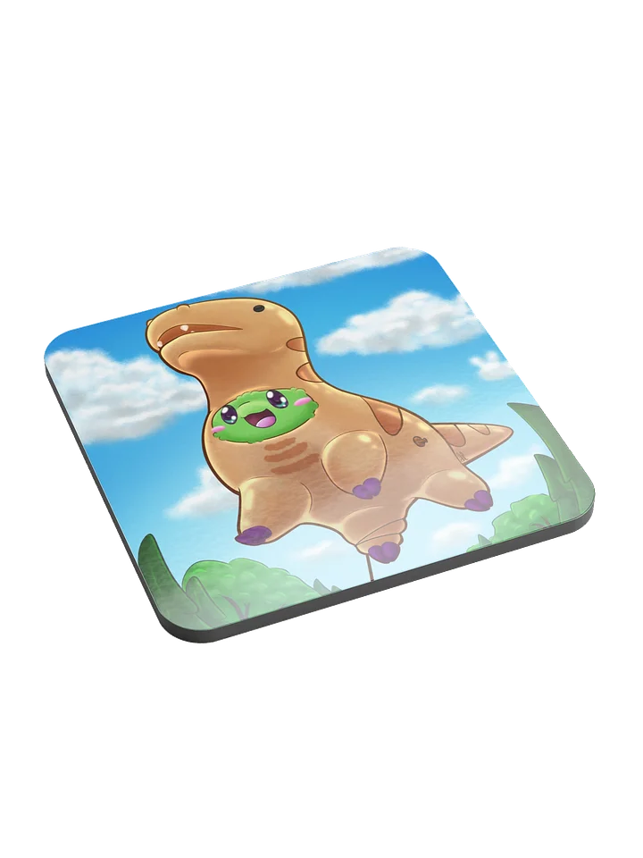 DinoBalloon - Coaster product image (2)