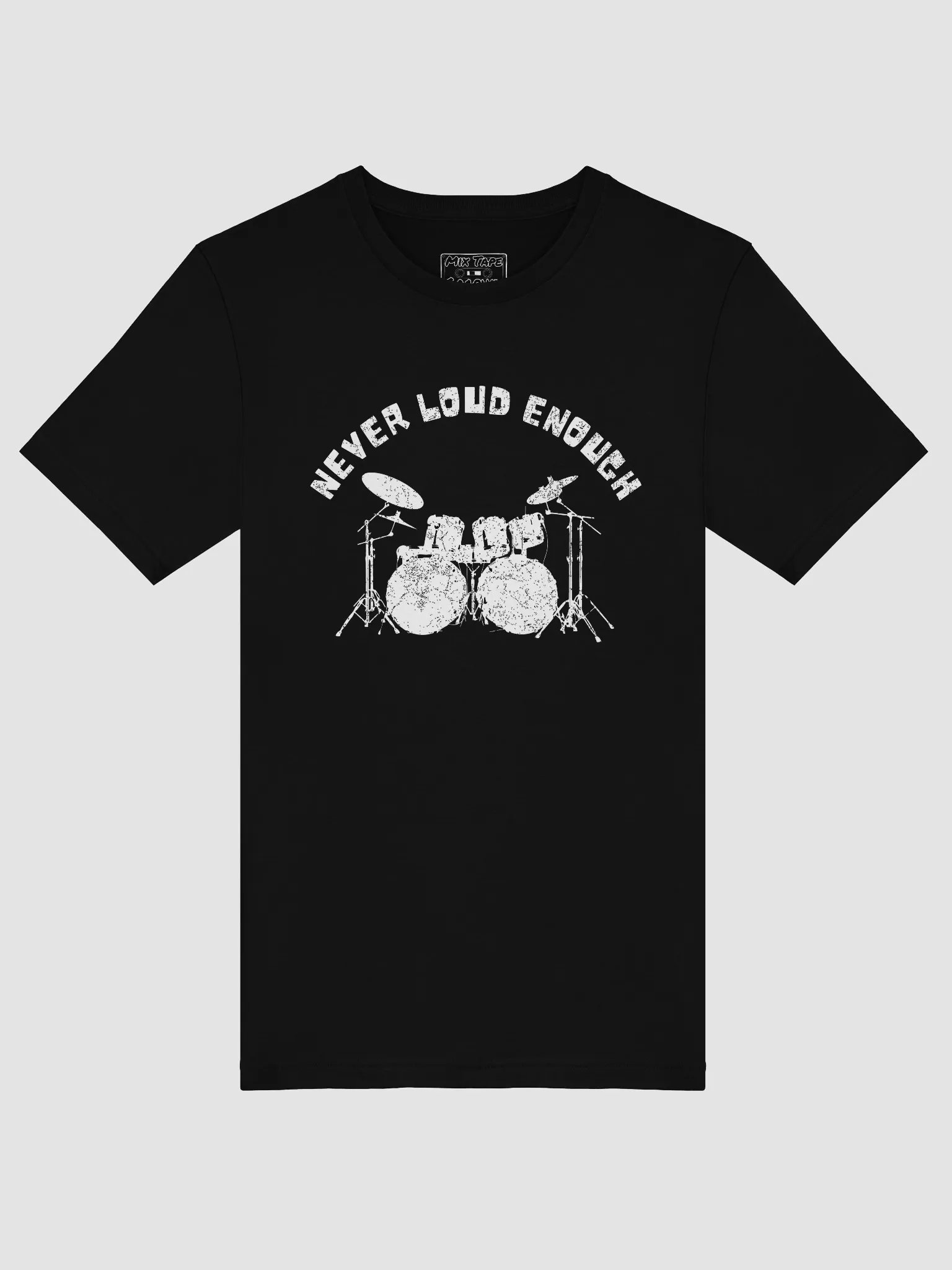 Never Loud Enough - Drumset product image (5)