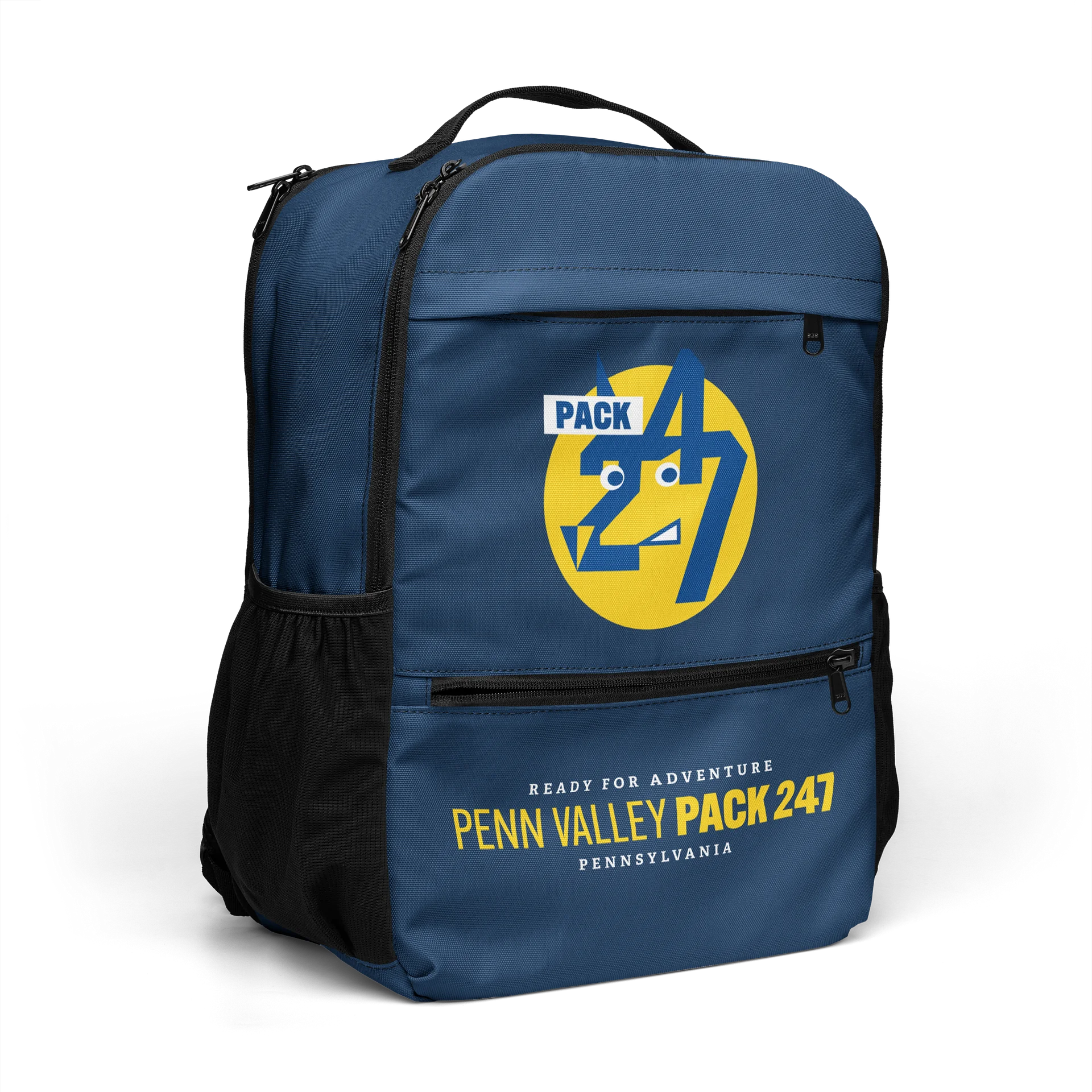 Pack 247 Utility Backpack product image (7)