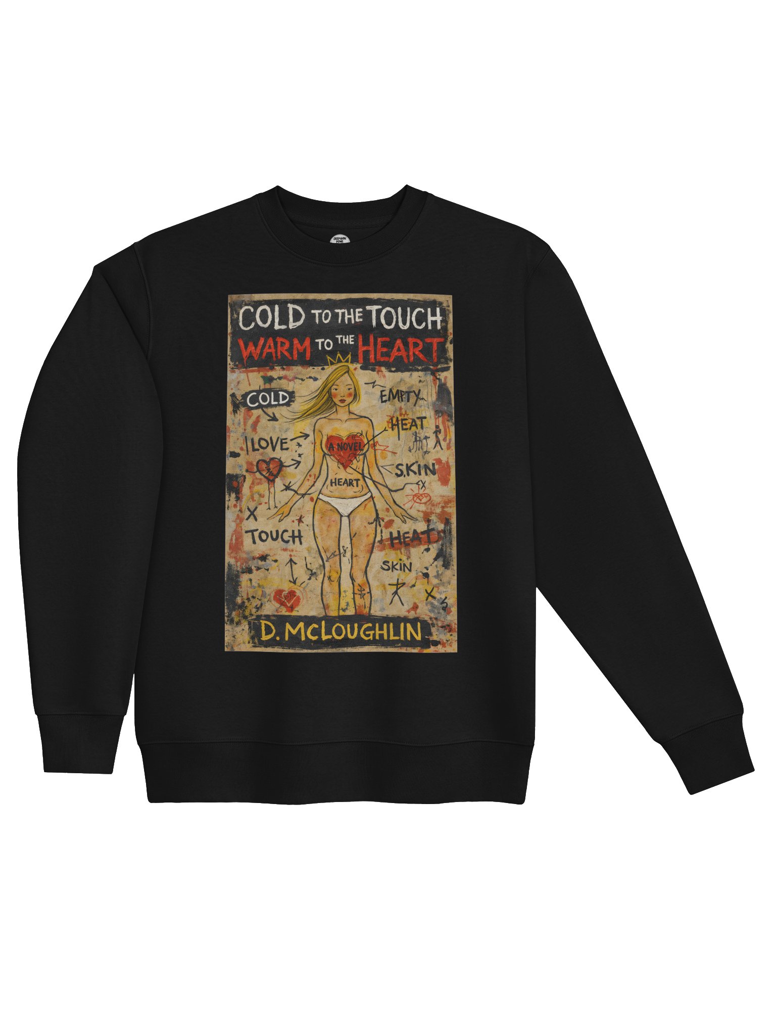 Cold to the Touch Crewneck product image (3)
