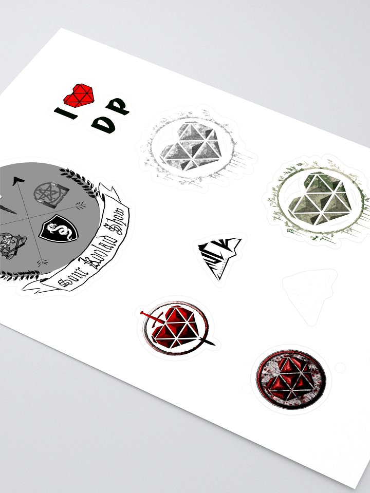 SKS Sticker Pack 2 product image (2)