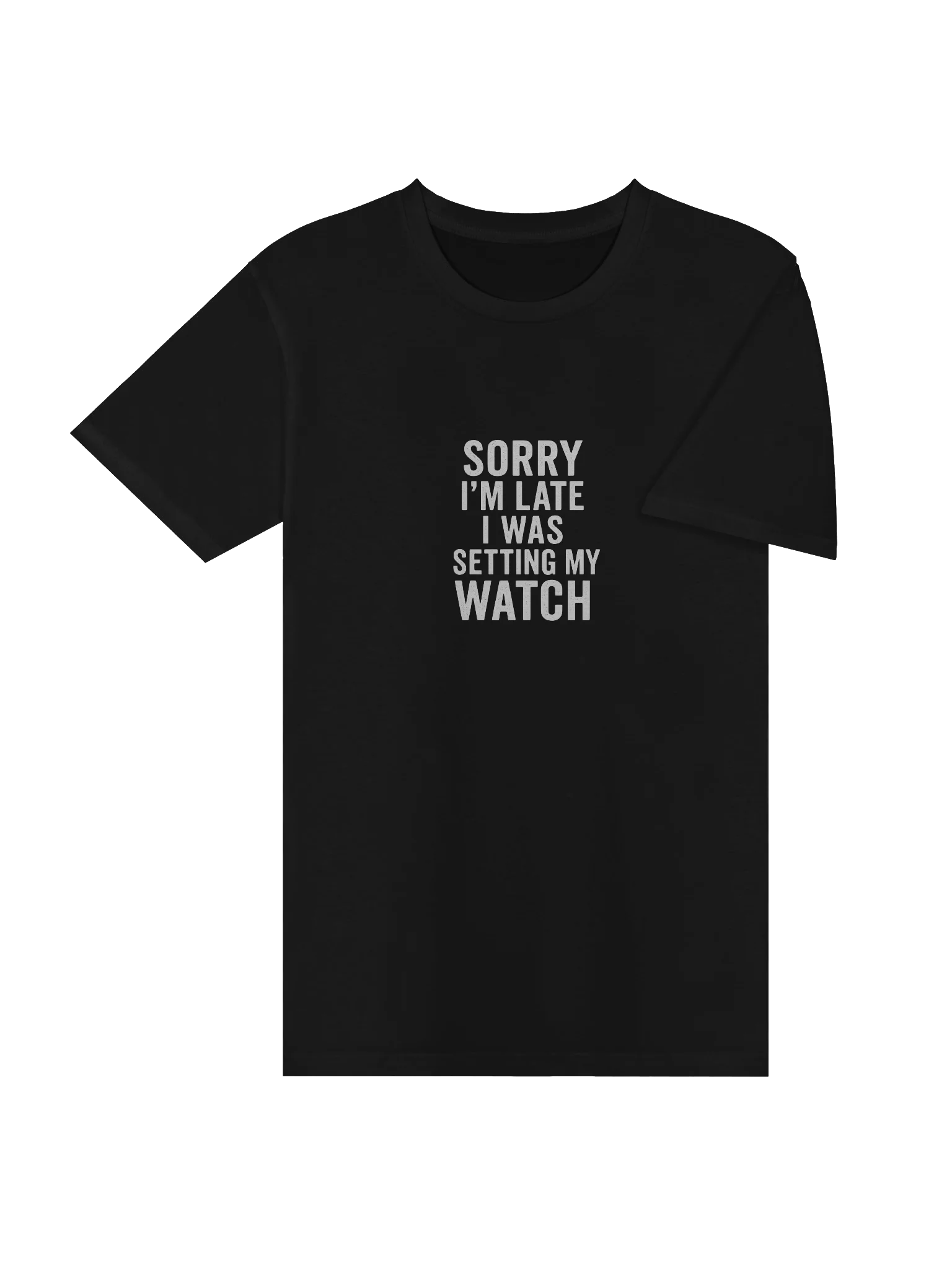 The Time Excuse Tee product image (4)
