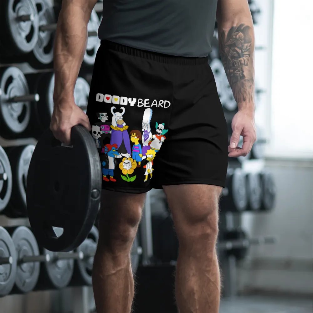 Simpson Tale SHORTS product image (6)