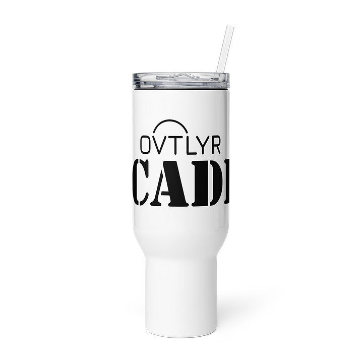 SICADFU - Travel Mug product image (1)