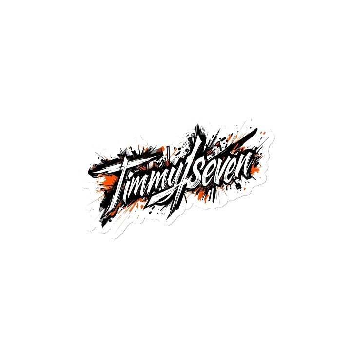 Timmy Sticker product image (2)