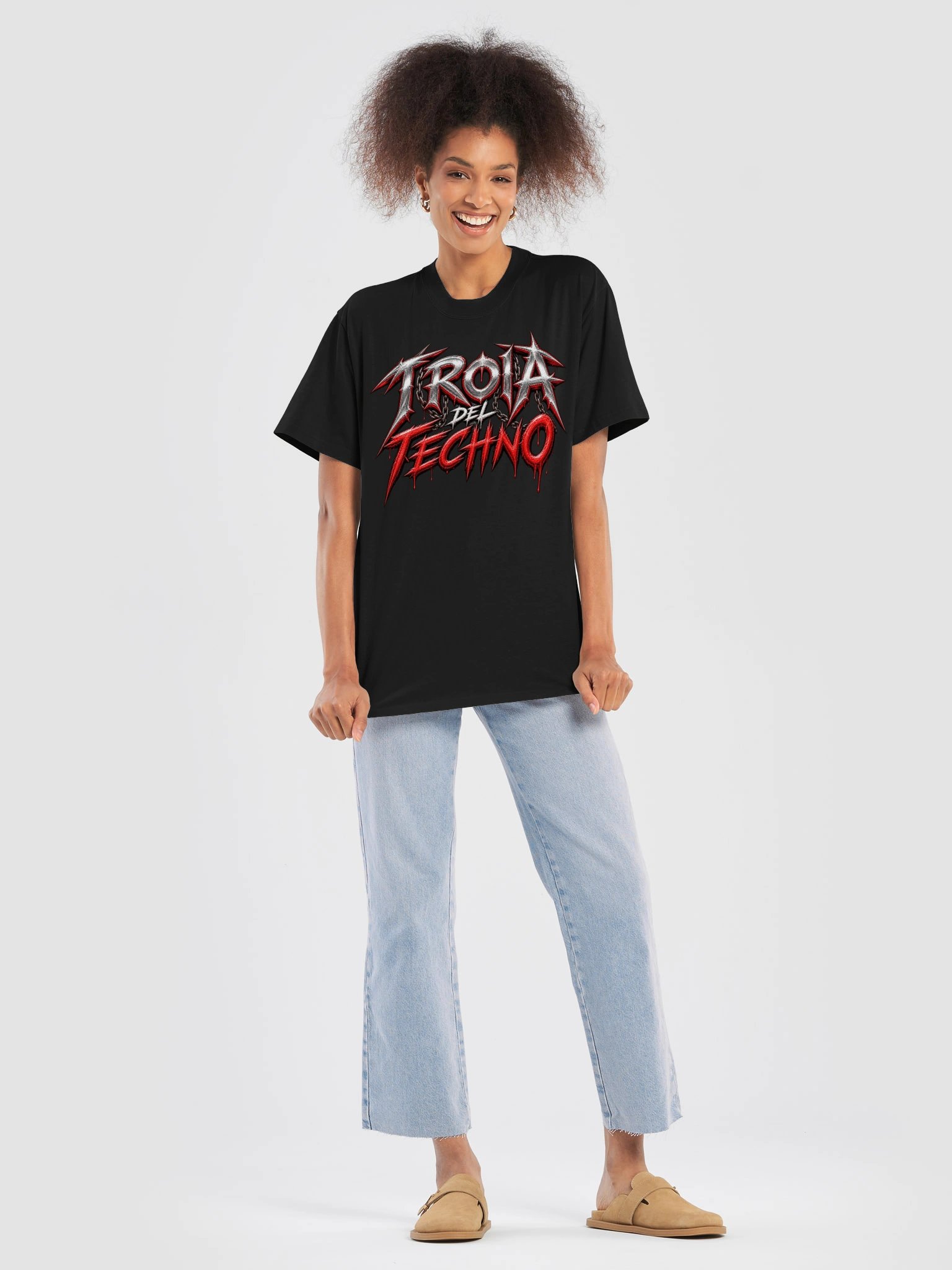 troia logo t-shirt product image (14)