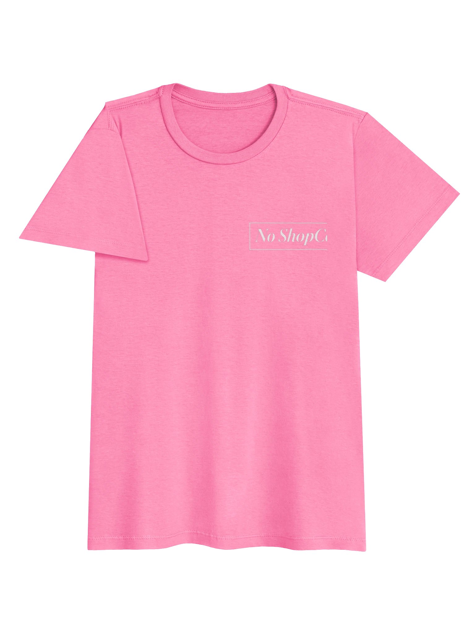 No ShopCo | No Reboot the Horizon White Gildan Women's Tee product image (3)