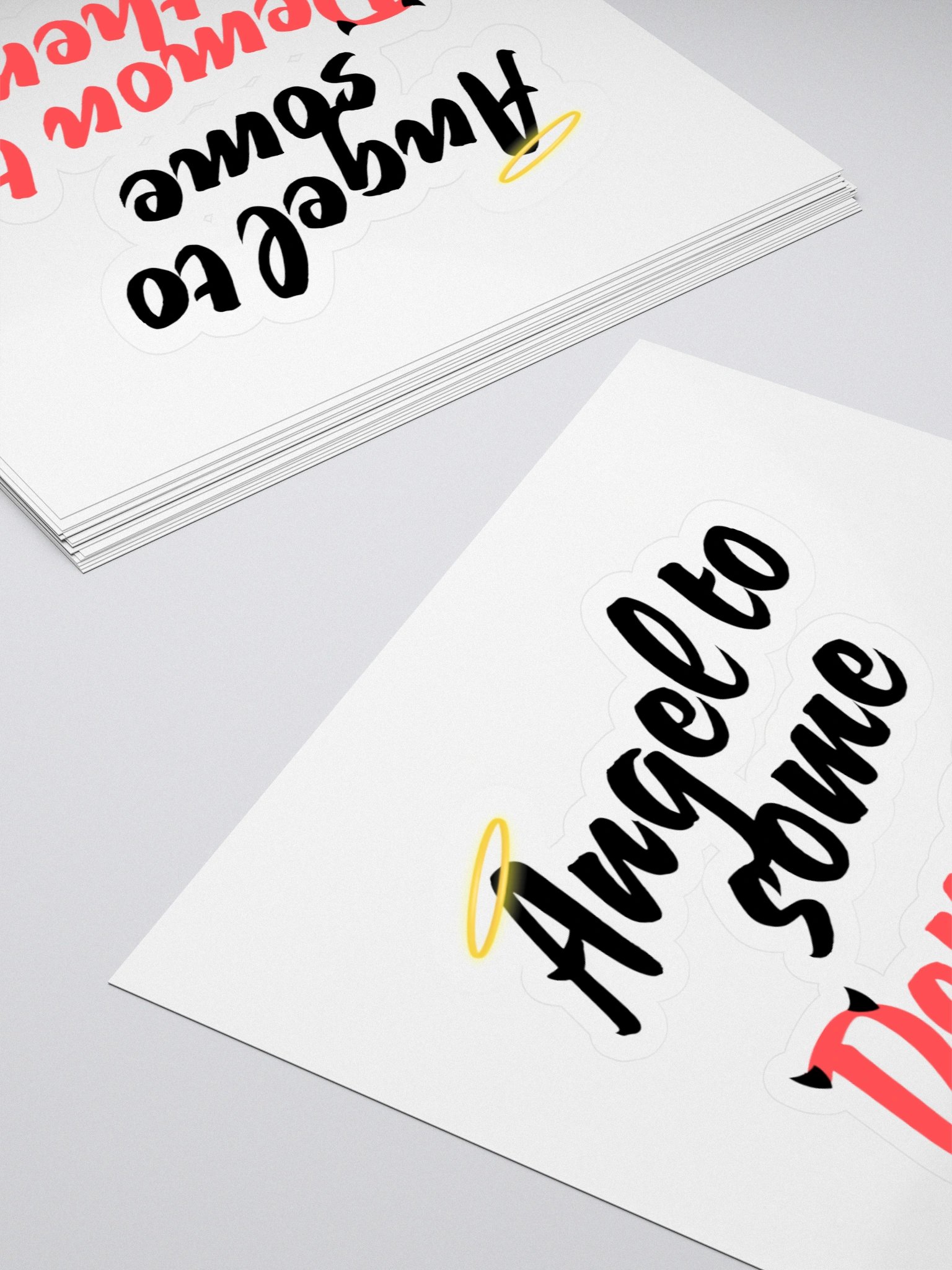 Kiss Cut Sticker product image (4)