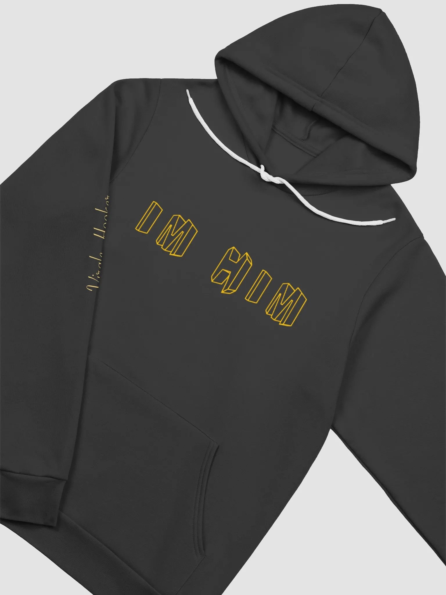 I'm Him Hoodie product image (3)
