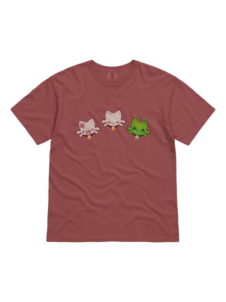 FREAK HEADS - T-SHIRT product image (1)