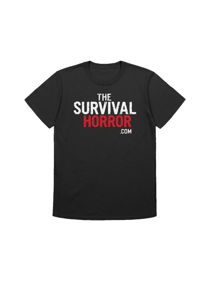 thesurvivalhorror.com shirt product image (1)