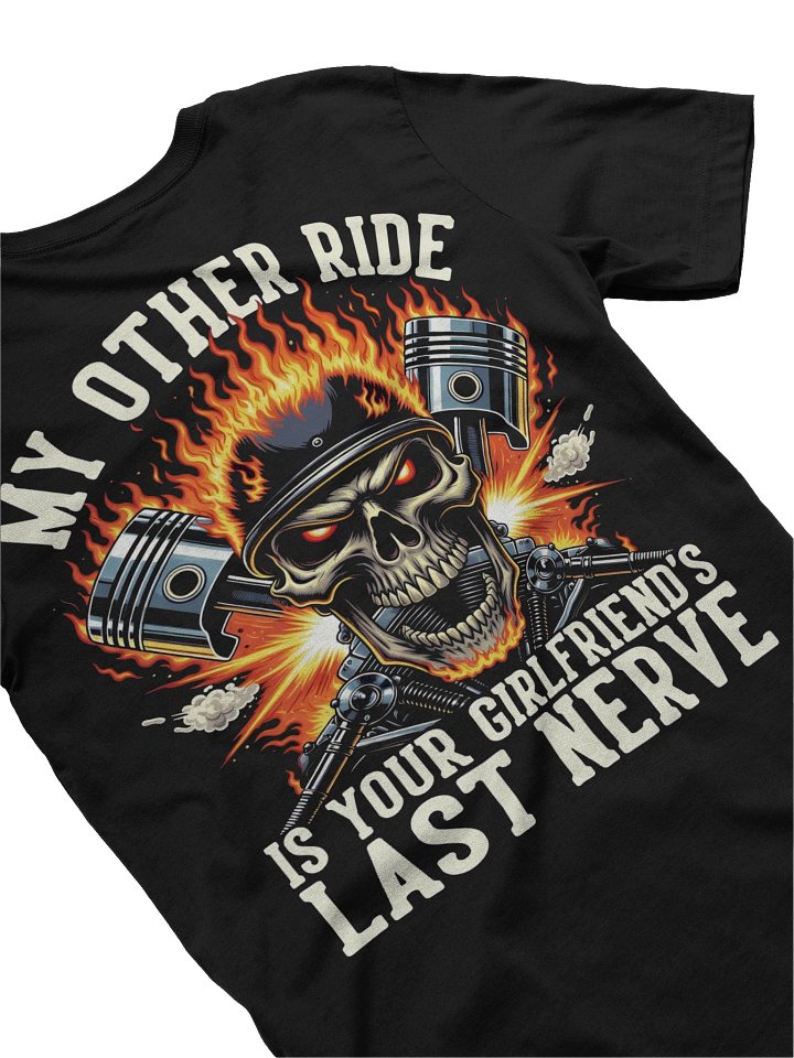 Last Nerve Tee product image (1)