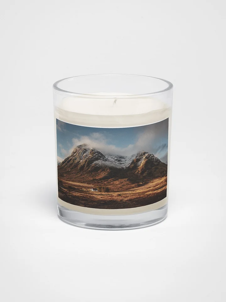 Glencoe Wax Candle product image (1)