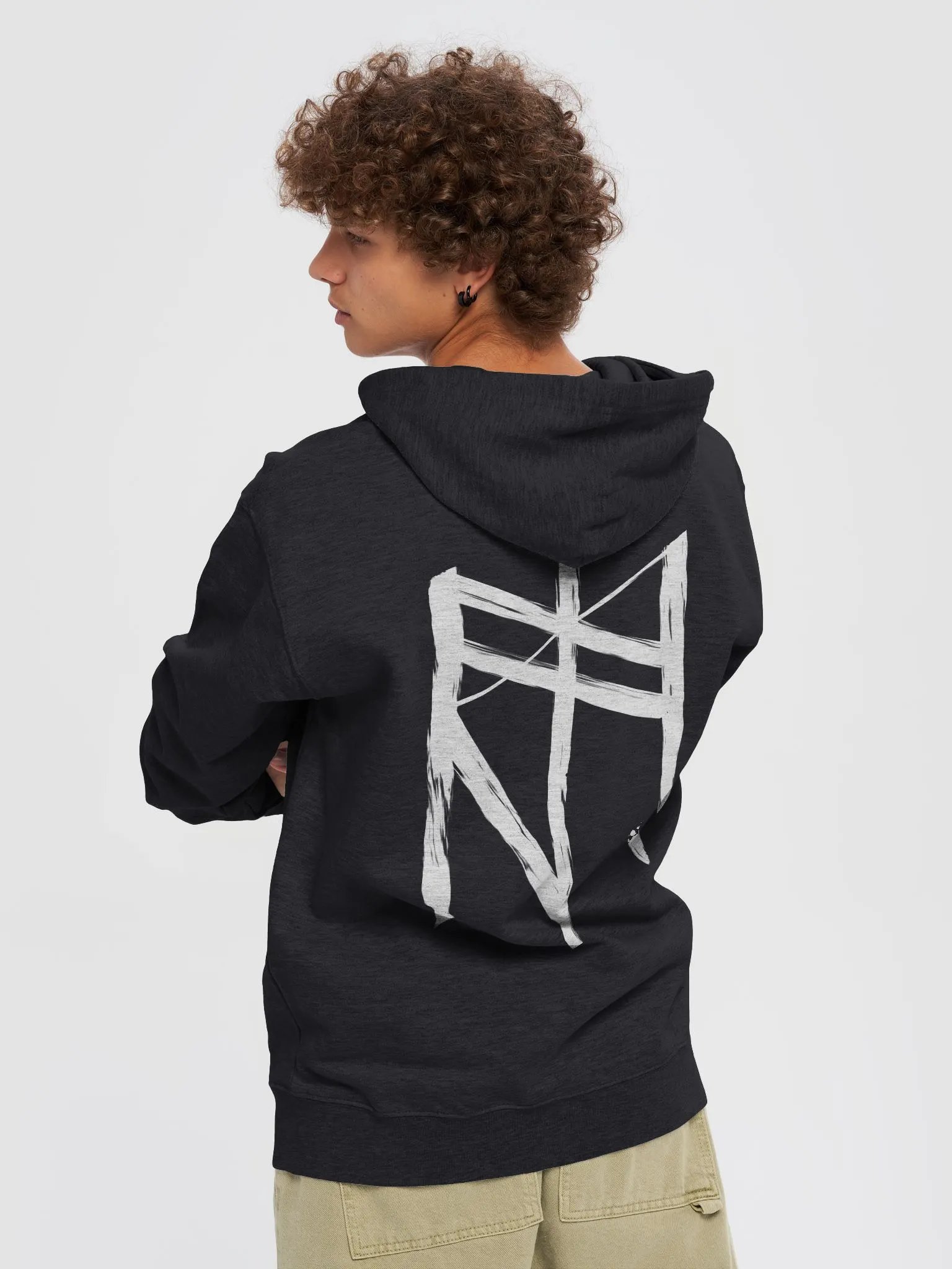 Arklelinuke Rune Fleece Zip-Up product image (6)