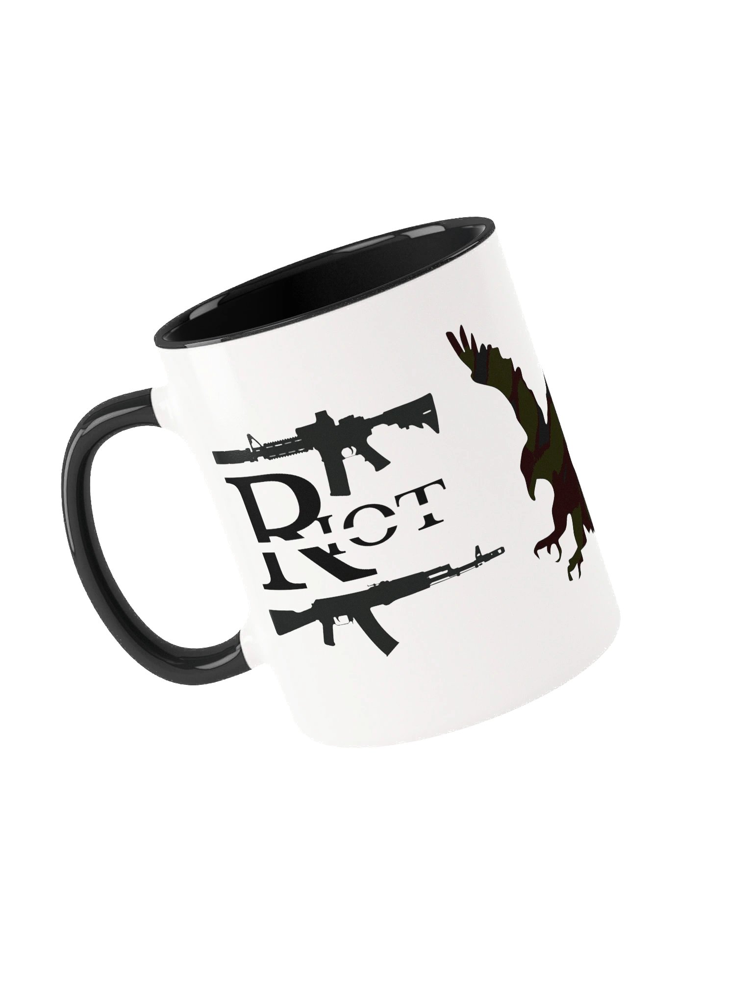 Winged Freedom Ceramic Mug product image (29)
