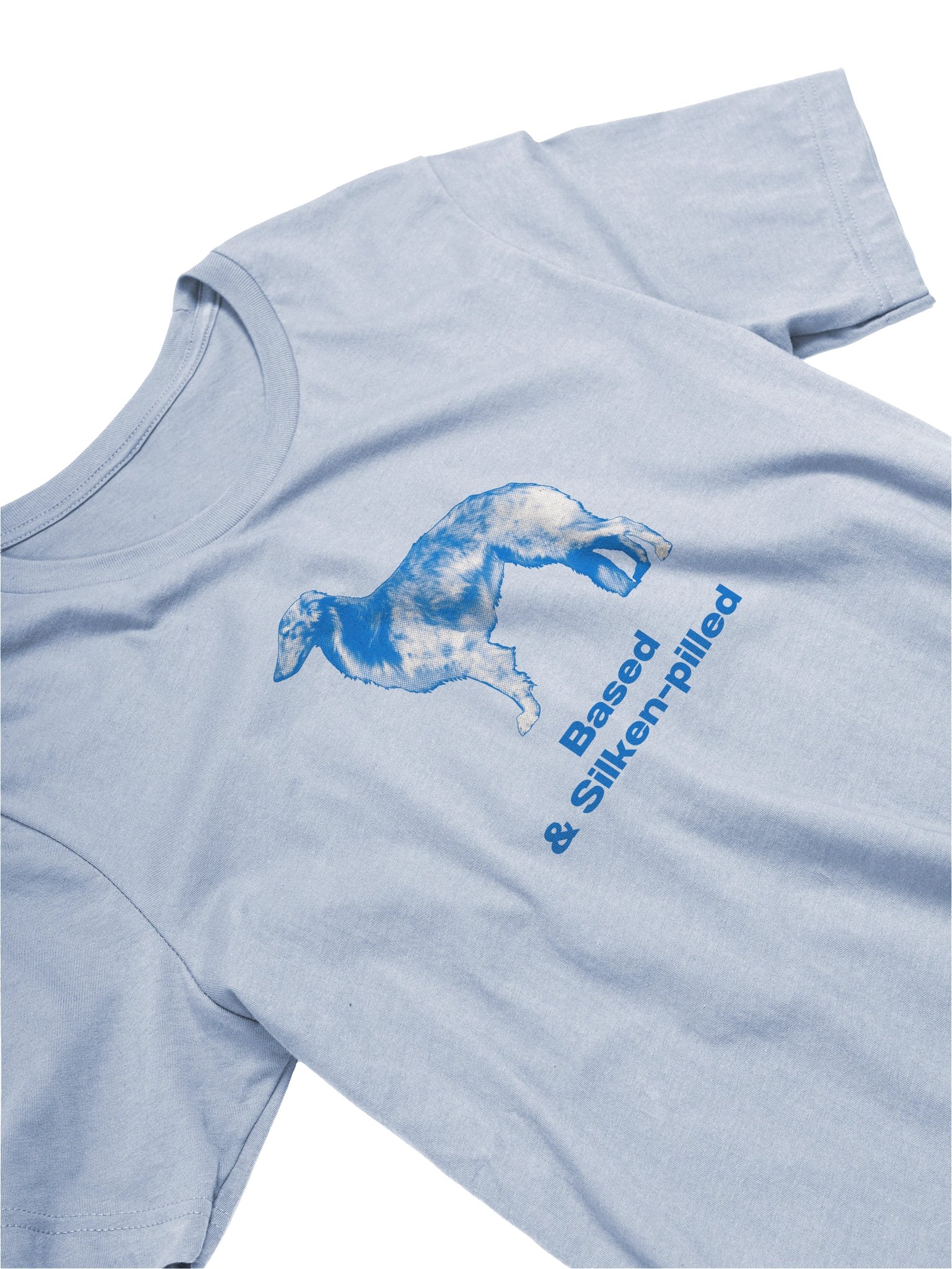 Based & Silken-Pilled - Blue product image (8)