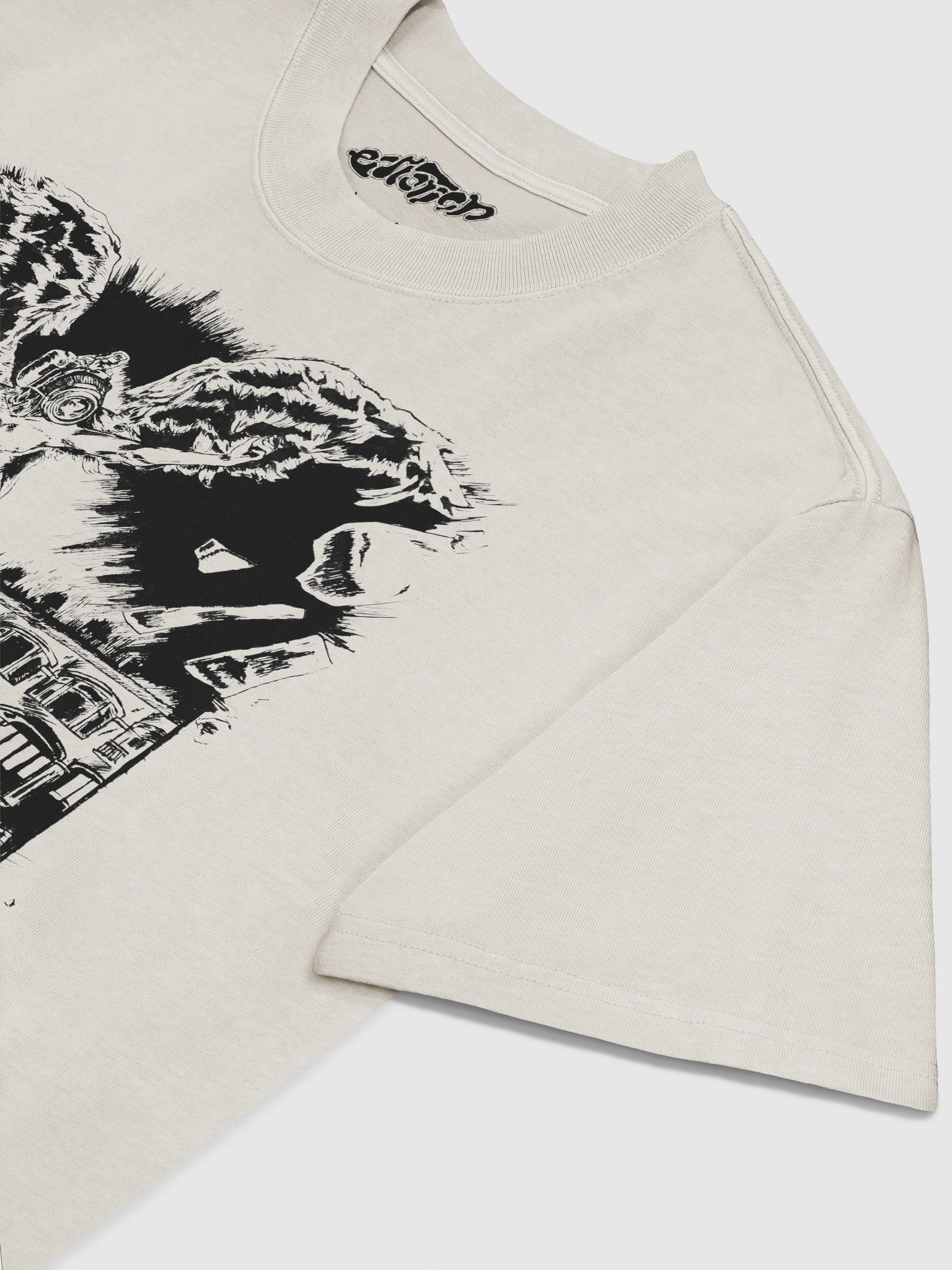 SELECTIVE IMAGING - Premium Oversize T-Shirt product image (13)