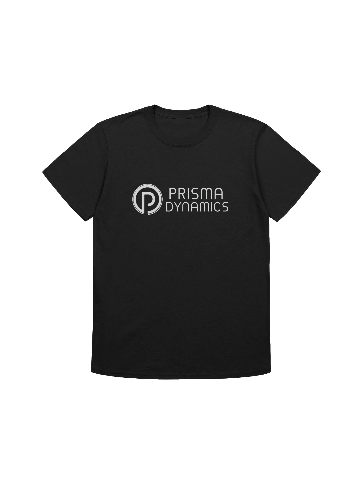 Prisma Dynamics Official T-Shirt Black product image (1)