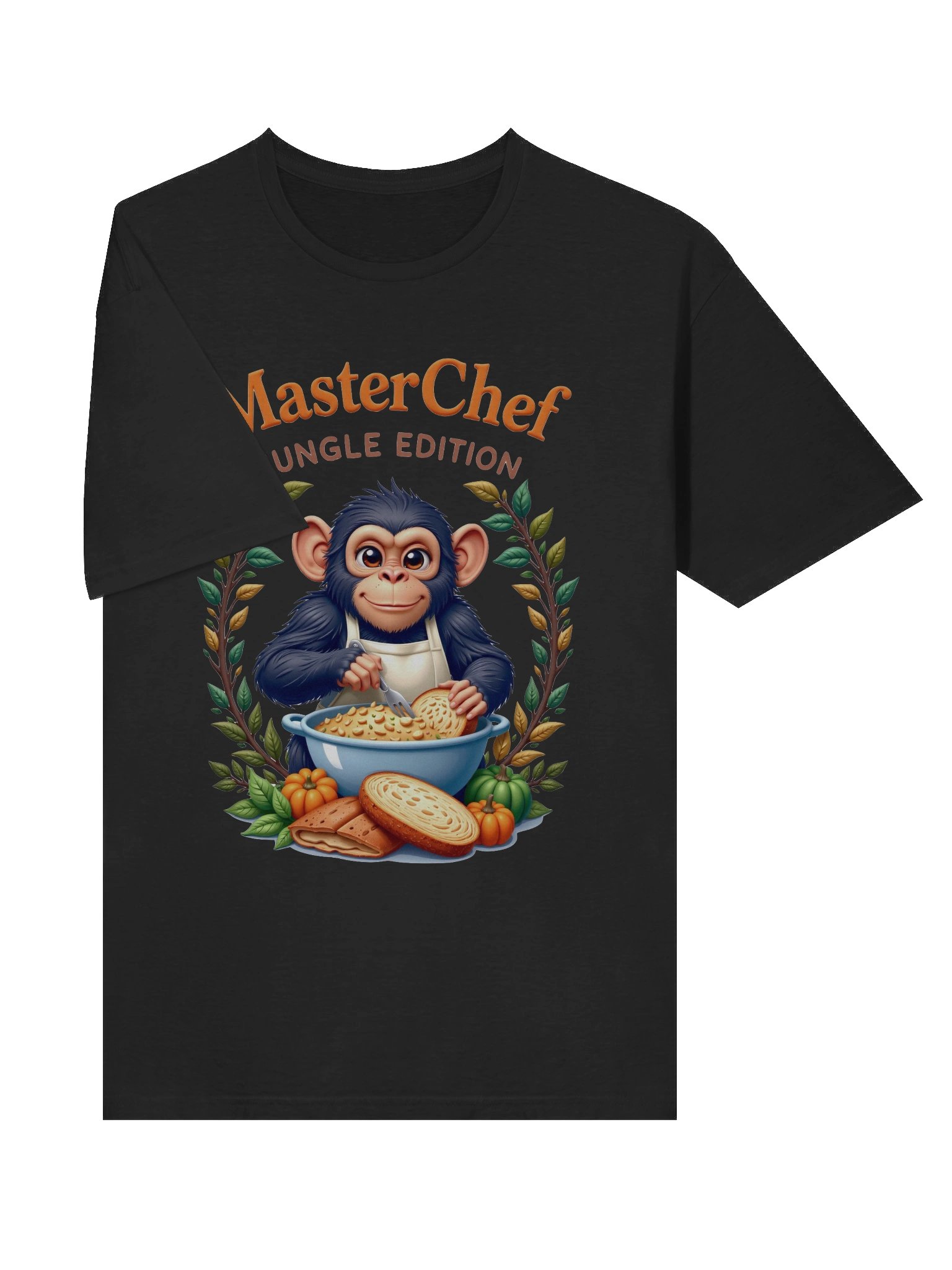 MasterChef Jungle Edition T-Shirt product image (53)